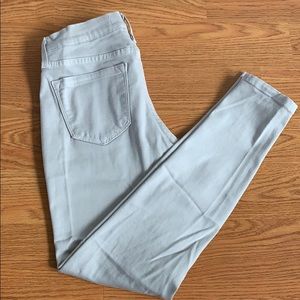 Stretchy Kancan skinny jeans